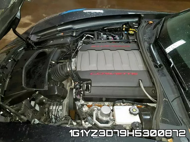 1G1YZ3D79H5300872 фото 8