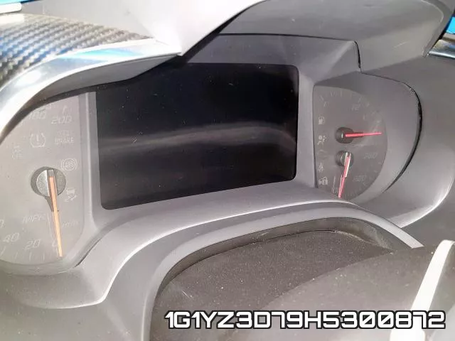 1G1YZ3D79H5300872 фото 9