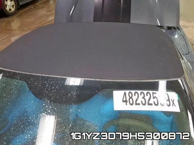 1G1YZ3D79H5300872 фото 10
