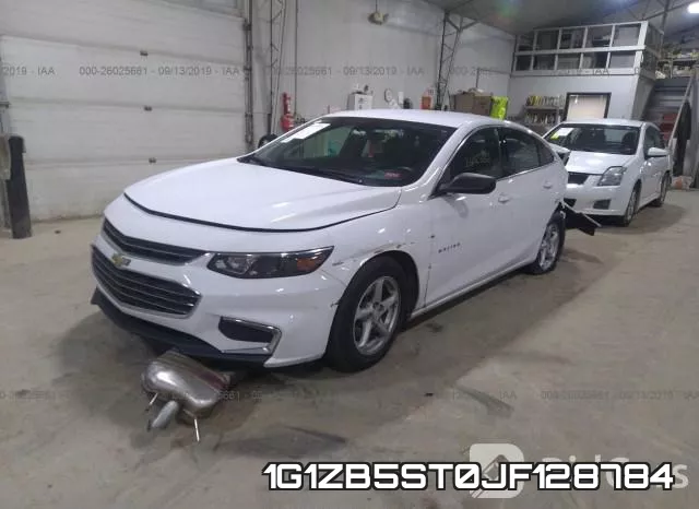 1G1ZB5ST0JF128784 фото 3