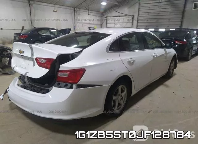 1G1ZB5ST0JF128784 фото 5