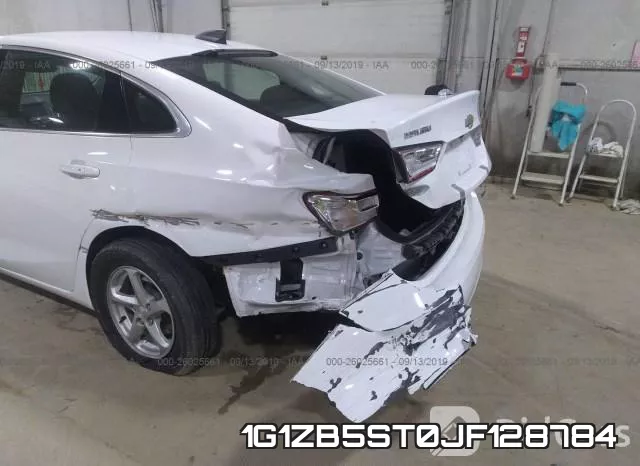 1G1ZB5ST0JF128784 фото 7
