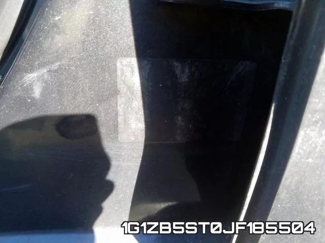 1G1ZB5ST0JF185504 фото 2