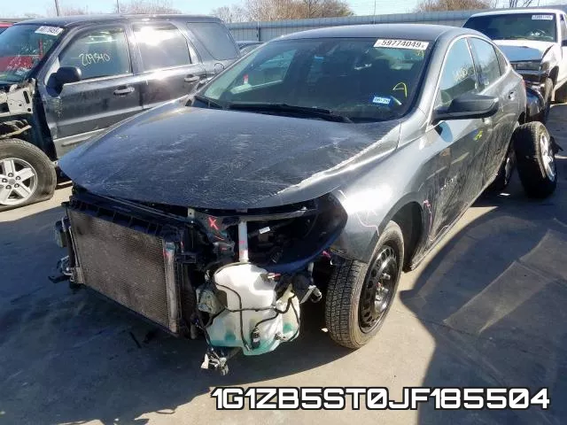 1G1ZB5ST0JF185504 фото 3