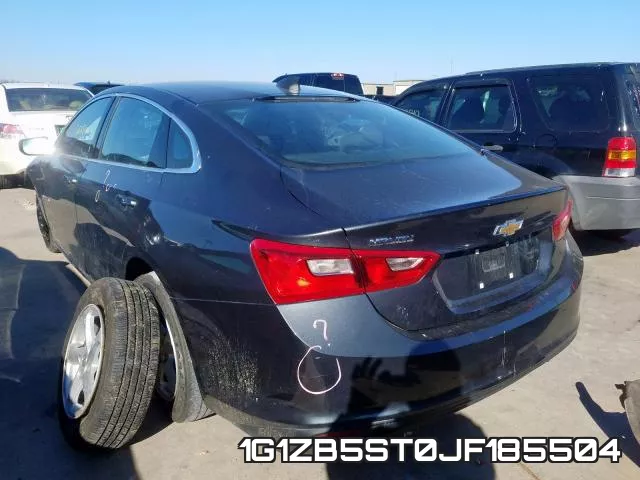 1G1ZB5ST0JF185504 фото 4
