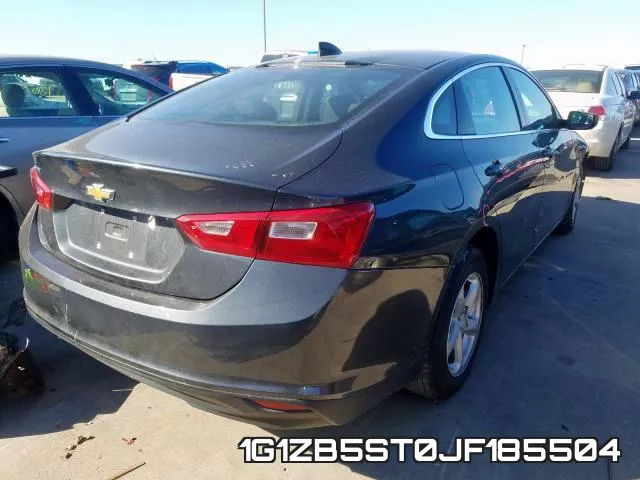 1G1ZB5ST0JF185504 фото 5