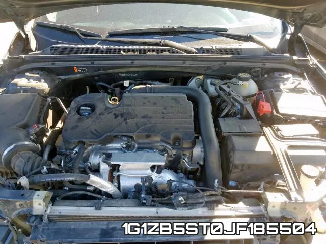 1G1ZB5ST0JF185504 фото 8