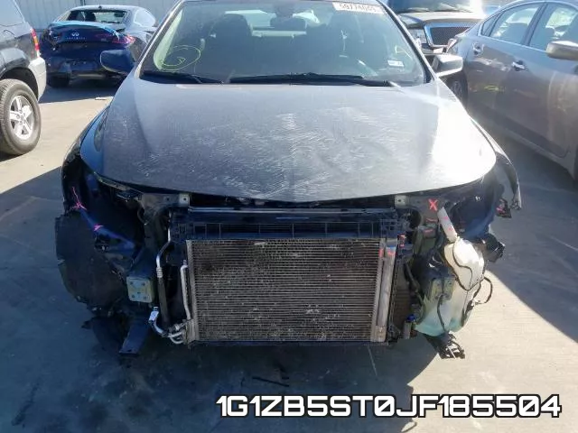 1G1ZB5ST0JF185504 фото 10