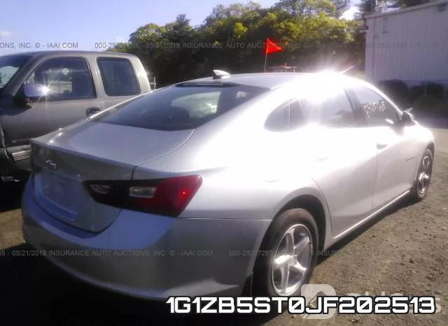 1G1ZB5ST0JF202513 фото 5