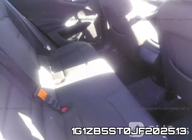 1G1ZB5ST0JF202513 фото 9