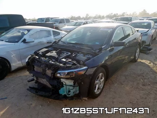 1G1ZB5ST1JF172437 фото 3