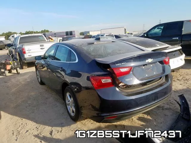 1G1ZB5ST1JF172437 фото 4