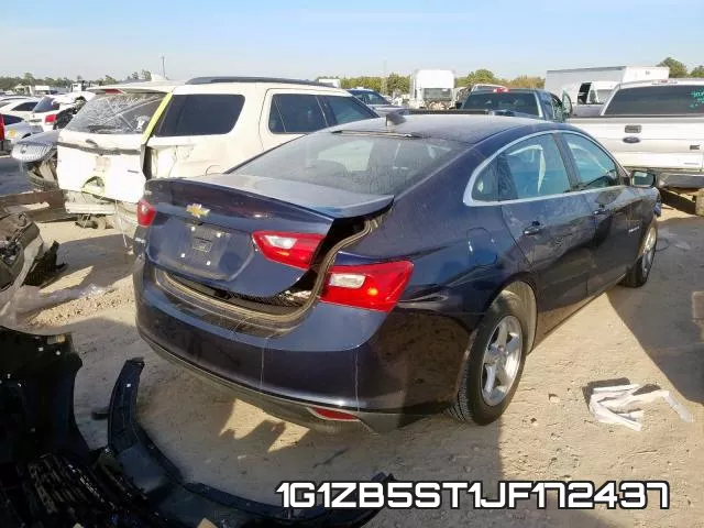 1G1ZB5ST1JF172437 фото 5