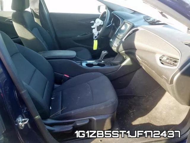 1G1ZB5ST1JF172437 фото 6