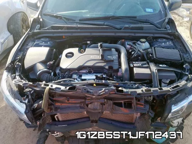 1G1ZB5ST1JF172437 фото 8