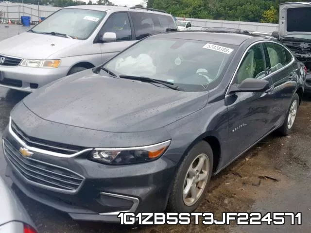 1G1ZB5ST3JF224571 фото 3