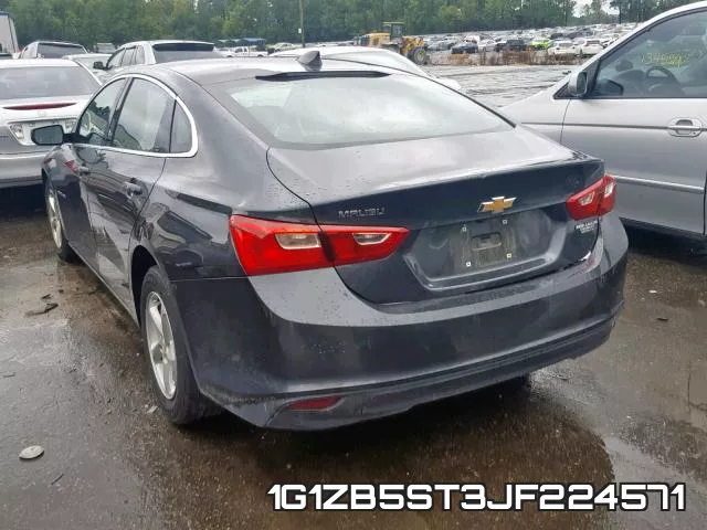 1G1ZB5ST3JF224571 фото 4