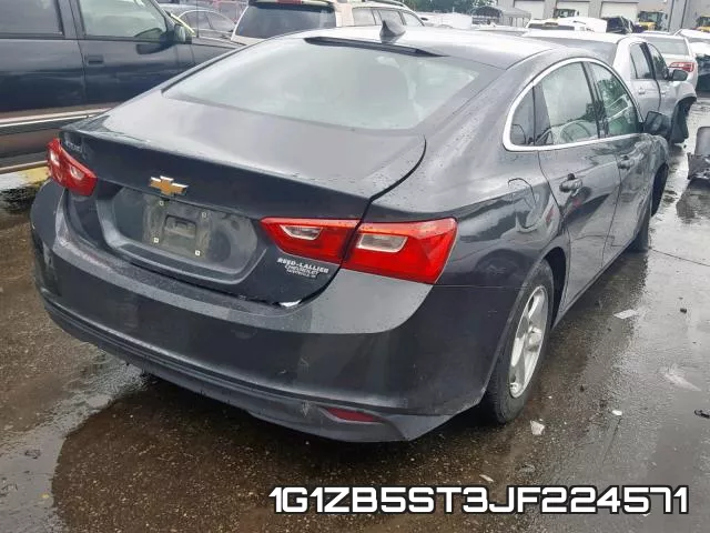 1G1ZB5ST3JF224571 фото 5