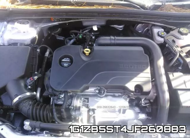 1G1ZB5ST4JF260883 фото 2