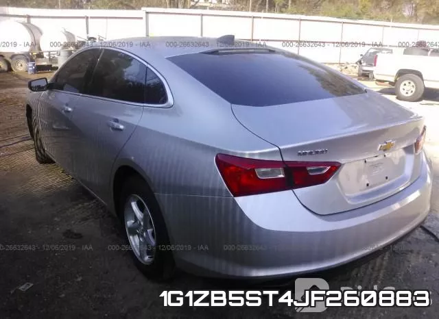 1G1ZB5ST4JF260883 фото 4