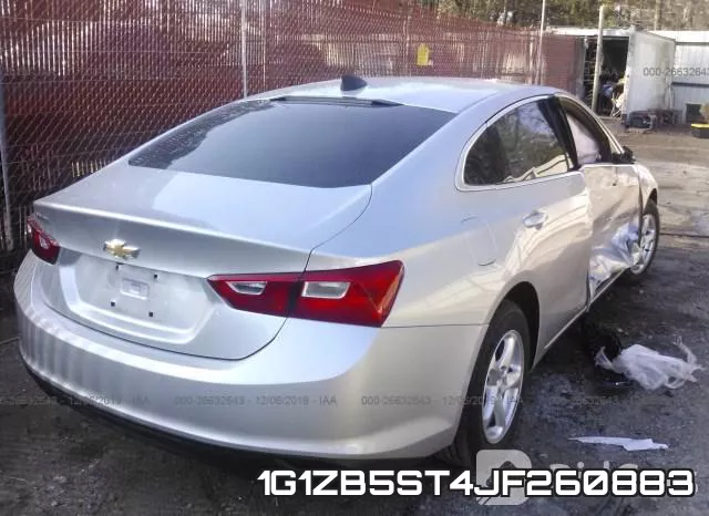 1G1ZB5ST4JF260883 фото 5