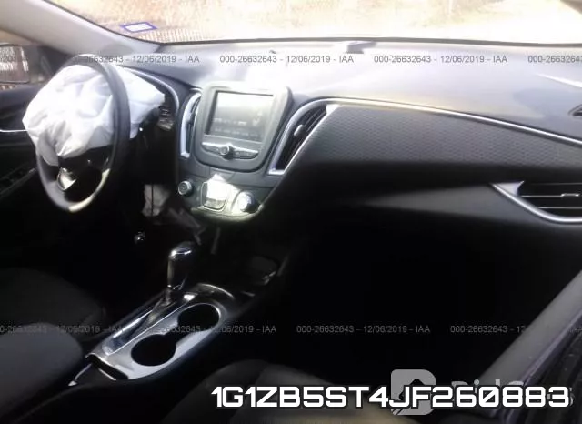 1G1ZB5ST4JF260883 фото 6
