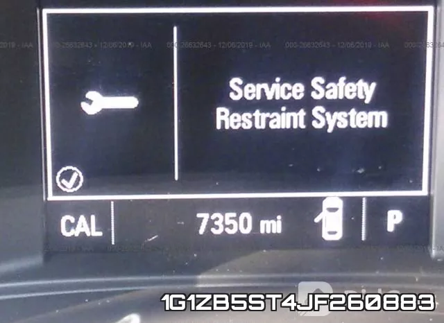 1G1ZB5ST4JF260883 фото 8