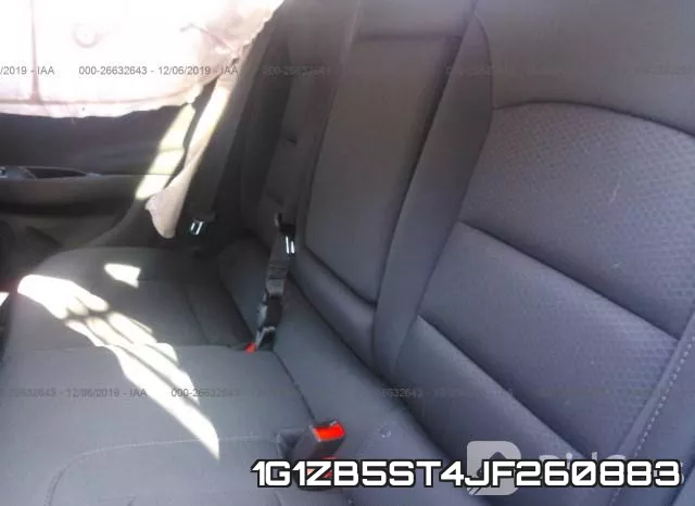 1G1ZB5ST4JF260883 фото 9