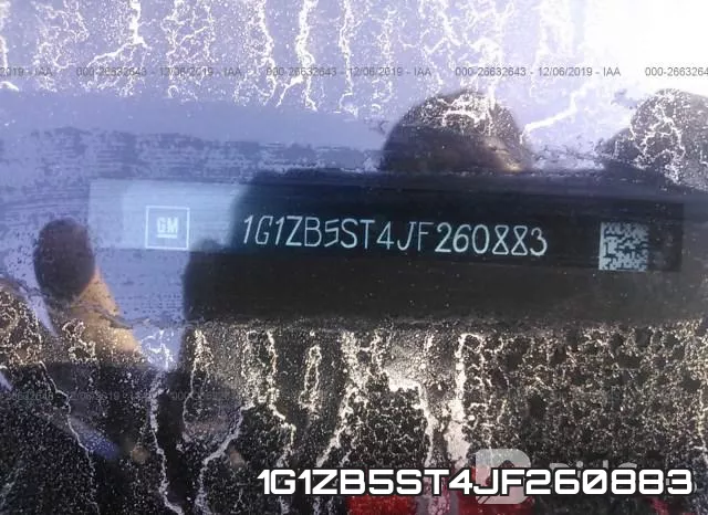 1G1ZB5ST4JF260883 фото 10