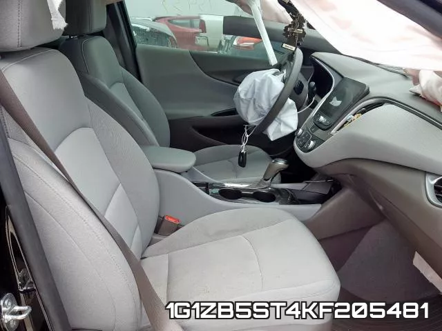 1G1ZB5ST4KF205481 фото 6