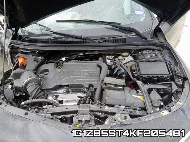 1G1ZB5ST4KF205481 фото 8