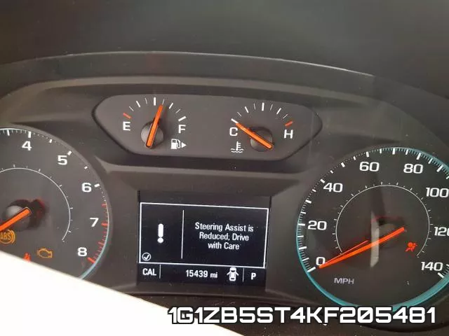 1G1ZB5ST4KF205481 фото 9