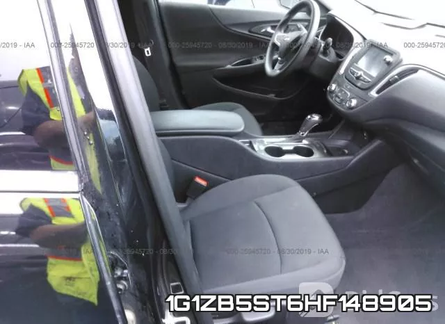 1G1ZB5ST6HF148905 фото 6