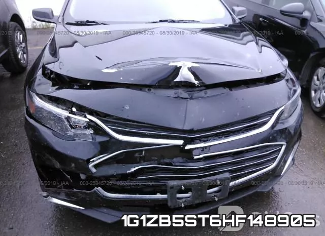 1G1ZB5ST6HF148905 фото 7