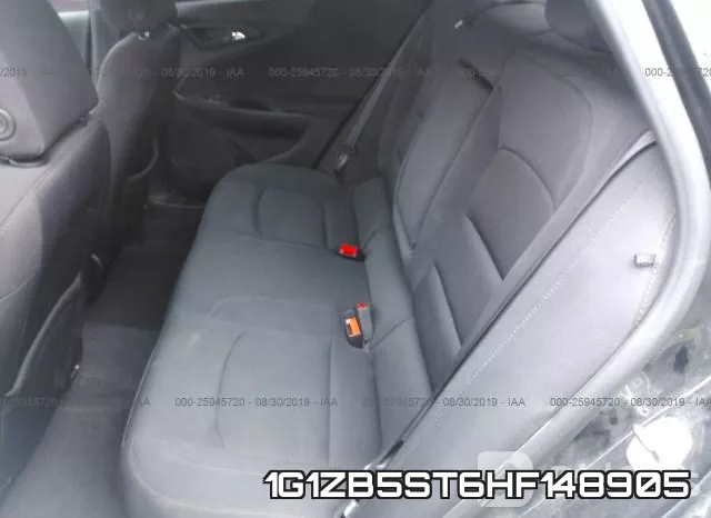 1G1ZB5ST6HF148905 фото 9