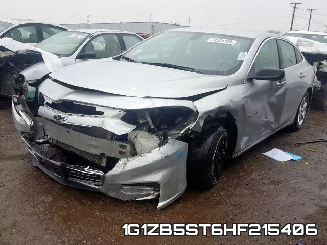 1G1ZB5ST6HF215406 фото 3