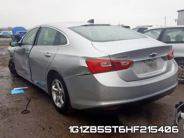 1G1ZB5ST6HF215406 фото 4