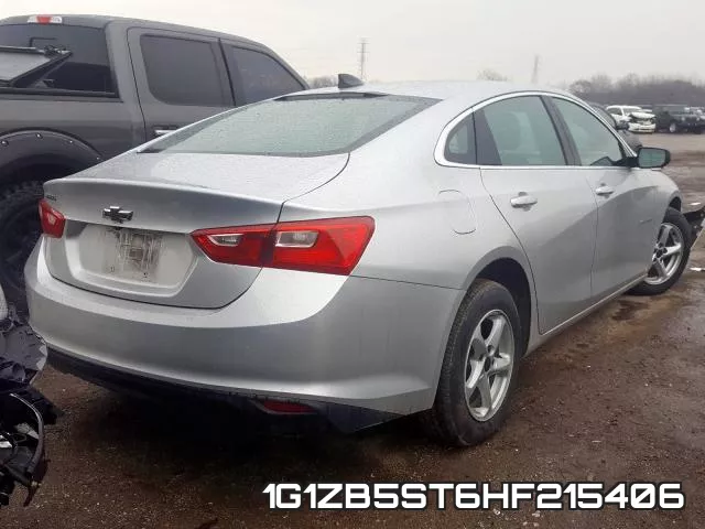 1G1ZB5ST6HF215406 фото 5
