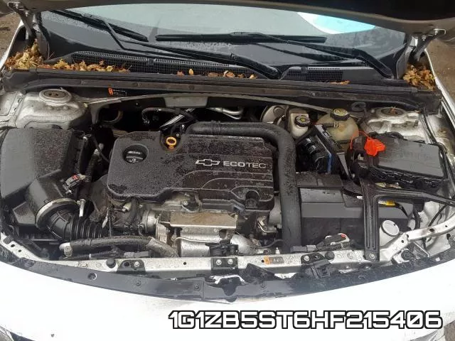 1G1ZB5ST6HF215406 фото 8