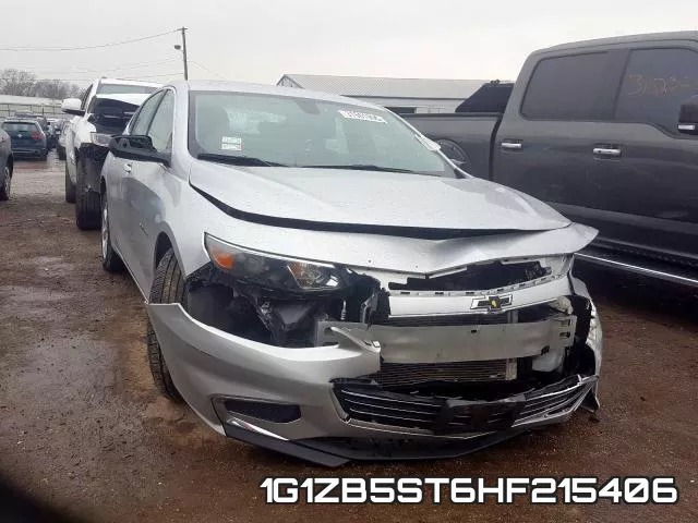 1G1ZB5ST6HF215406 фото 10