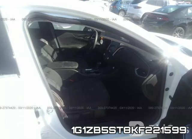 1G1ZB5ST8KF221599 фото 6