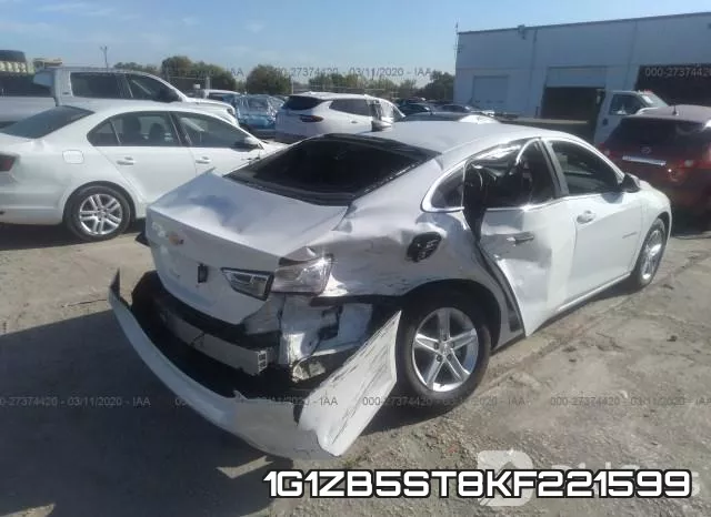 1G1ZB5ST8KF221599 фото 7