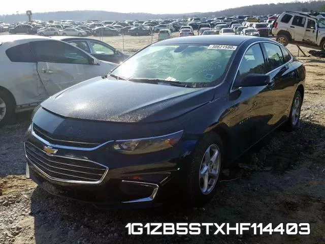 1G1ZB5STXHF114403 фото 3