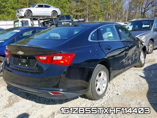 1G1ZB5STXHF114403 фото 5