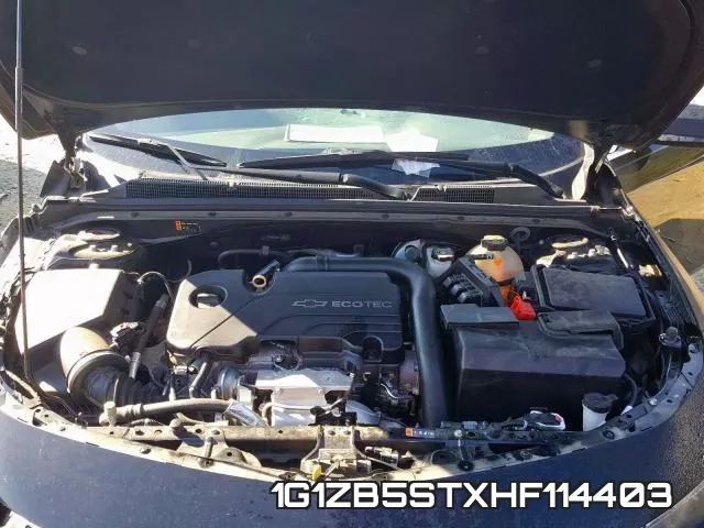 1G1ZB5STXHF114403 фото 8