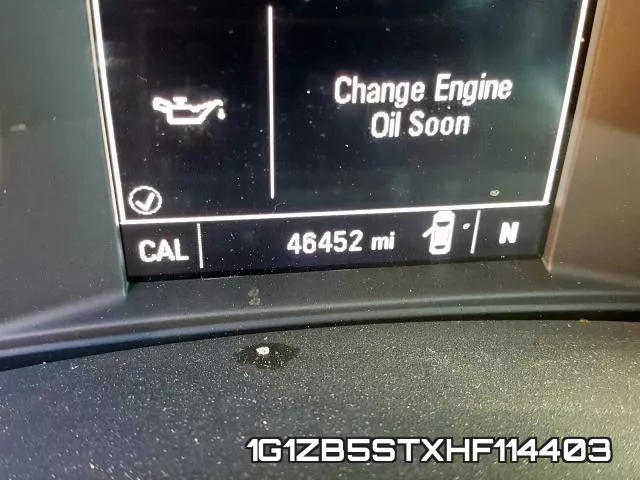 1G1ZB5STXHF114403 фото 9