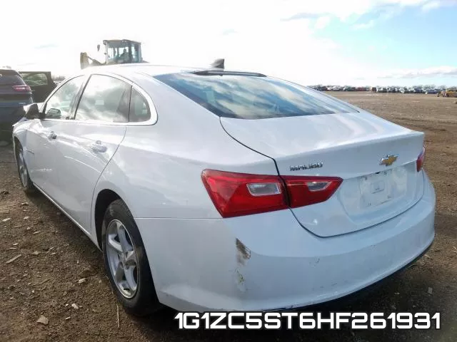 1G1ZC5ST6HF261931 фото 4