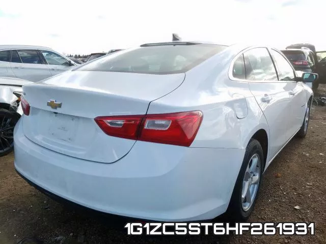 1G1ZC5ST6HF261931 фото 5