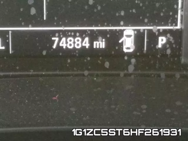 1G1ZC5ST6HF261931 фото 9
