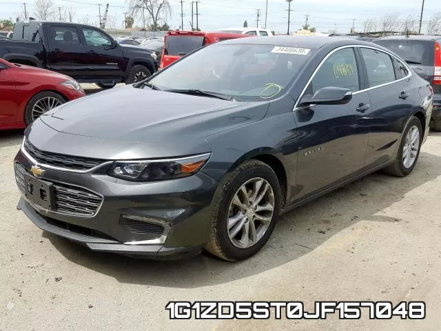 1G1ZD5ST0JF157048 фото 3